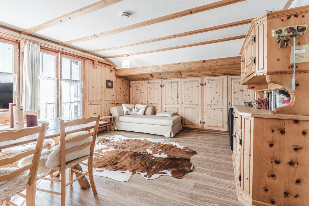 Chalet Sunna Hoeckli - Pistennah Und Ruhig Mit Panoramablick أروسا المظهر الخارجي الصورة